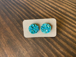 Druzy Earrings - Main & Monroe