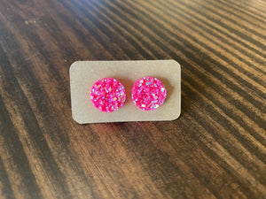 Druzy Earrings - Main & Monroe