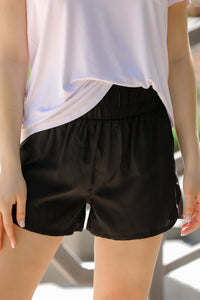 On the Run Active Wear Shorts - Main & Monroe