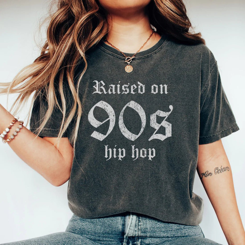 Raised on 90s Hip Hop - Main & Monroe