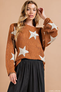 Seeing Stars Sweater - Main & Monroe